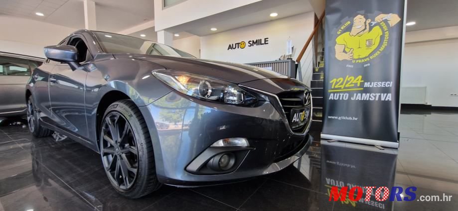 2014' Mazda 3 Cd150 photo #5