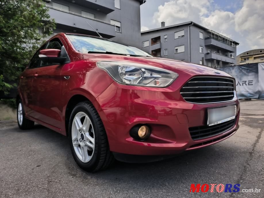 2016' Ford Ka 1,2 photo #3