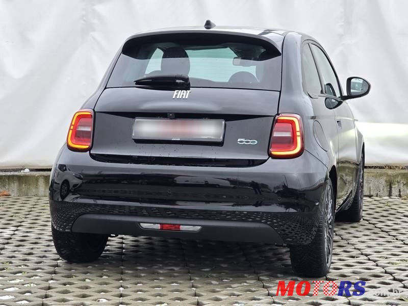 2021' Fiat 500 500E photo #2