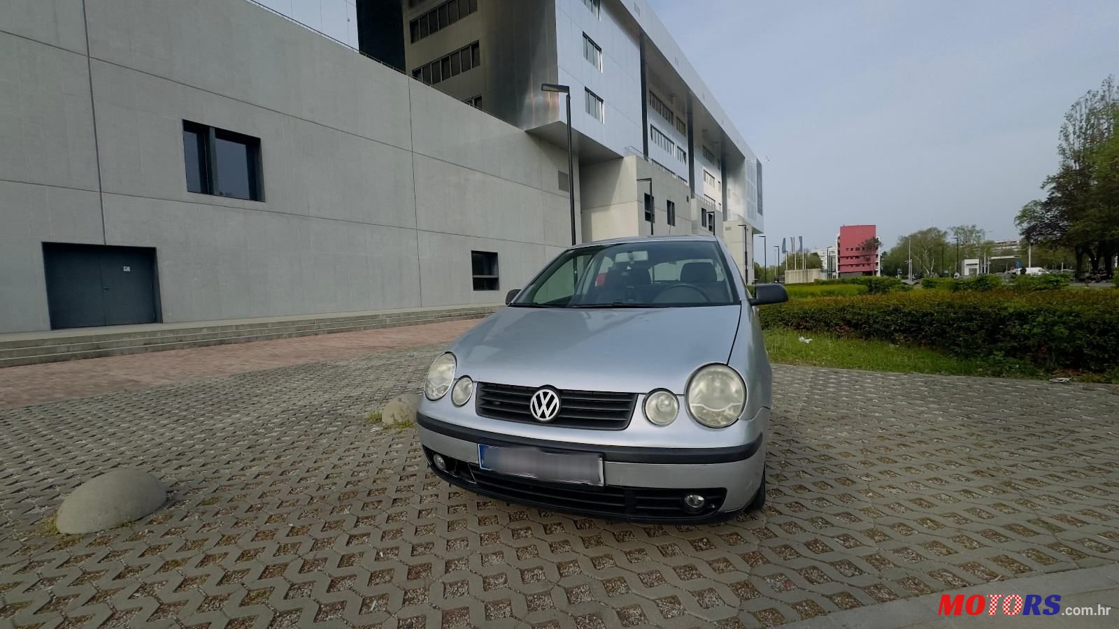 2004' Volkswagen Polo 1,4 Tdi photo #1