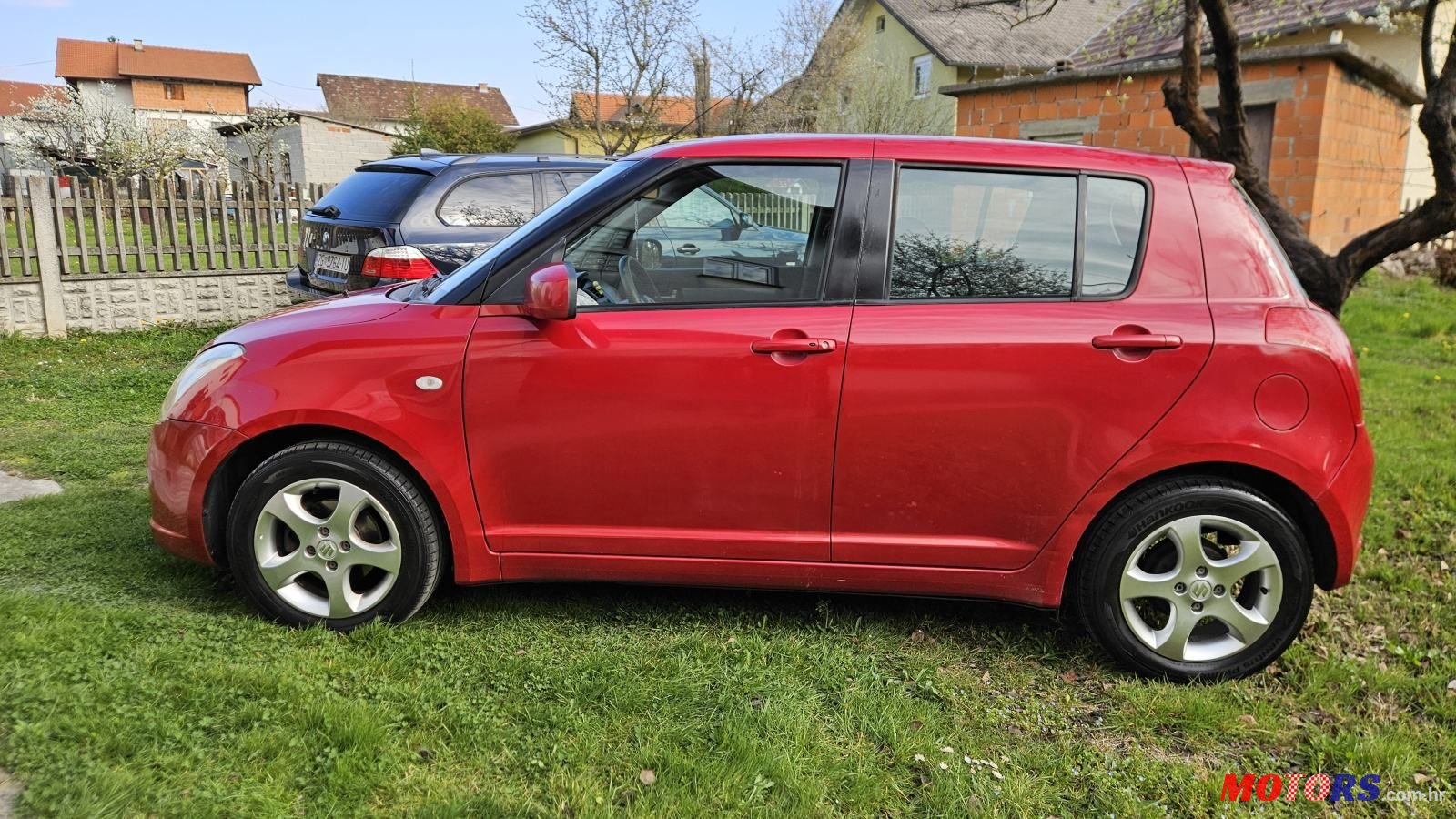 2005' Suzuki Swift 1,3 Glx photo #4