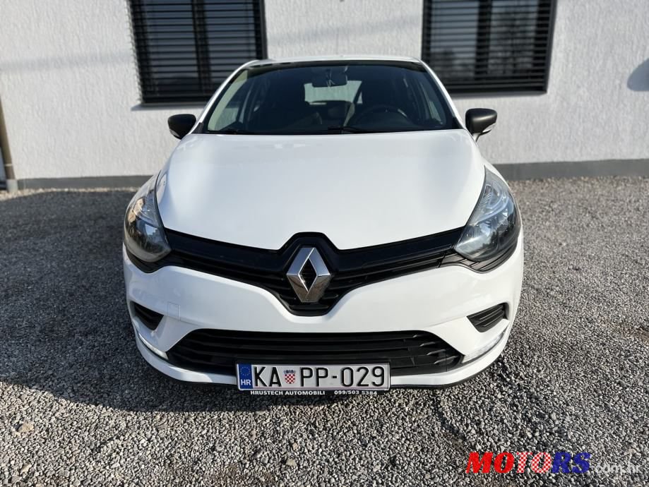 2018' Renault Clio Dci photo #2