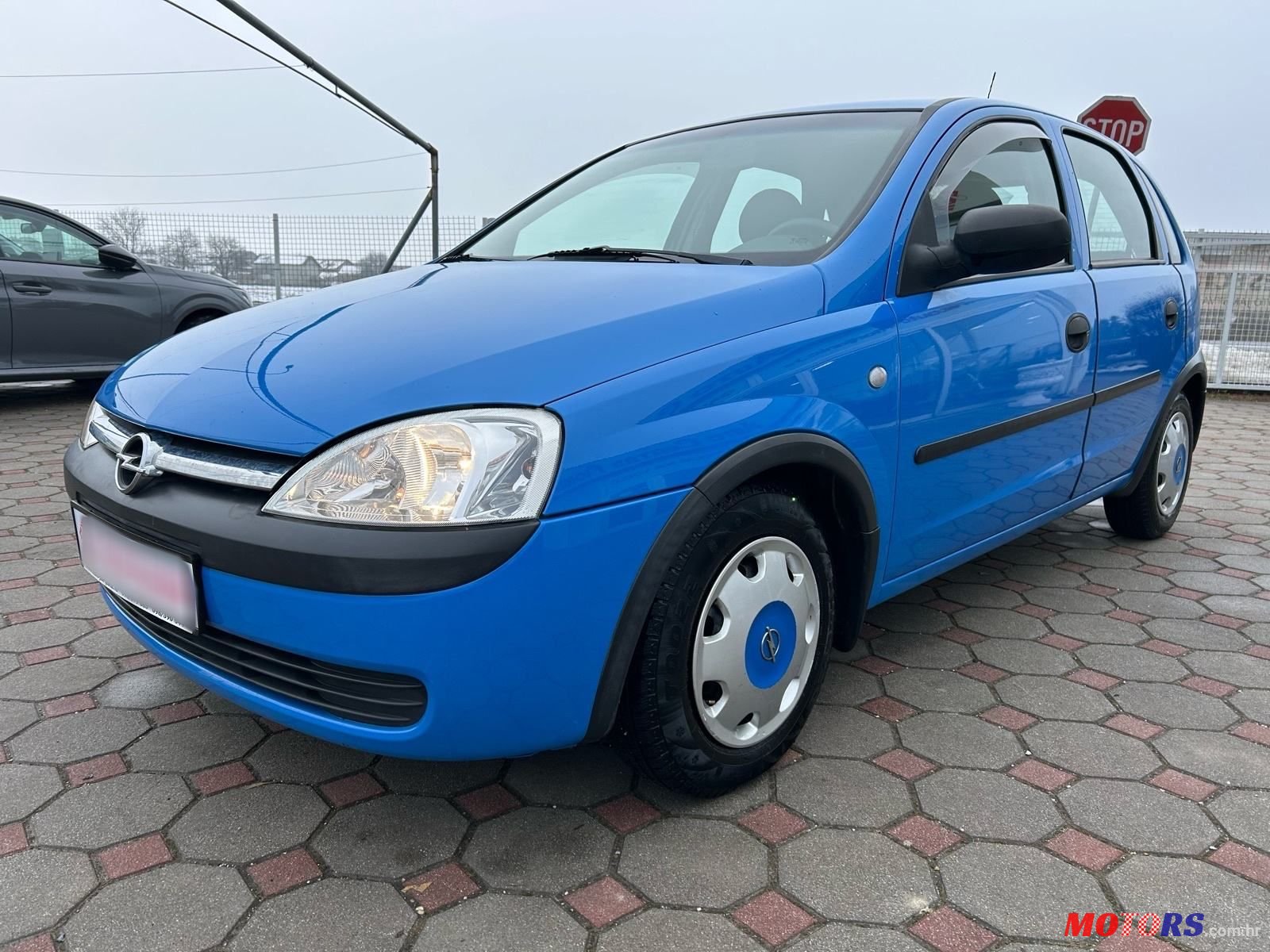 2003' Opel Corsa 12V photo #3