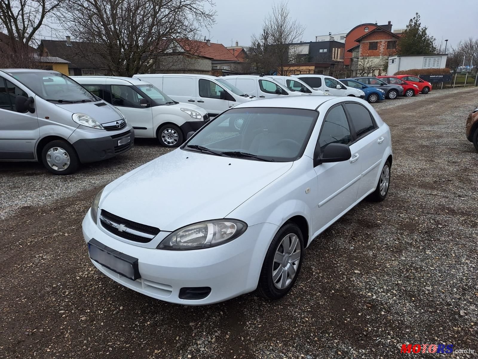 2011' Chevrolet Lacetti 1,4 Sx photo #1