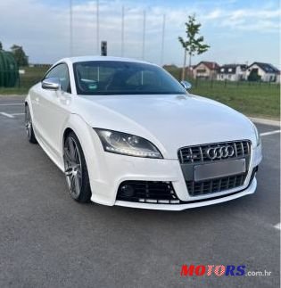 2009' Audi TT Tts photo #2