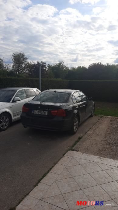 2010' BMW Serija 3 320D photo #2