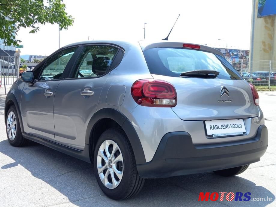 2020' Citroen C3 photo #3