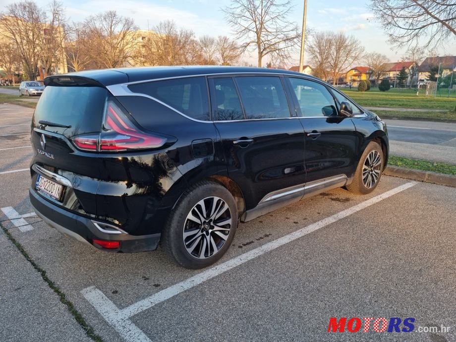 2017' Renault Espace photo #6