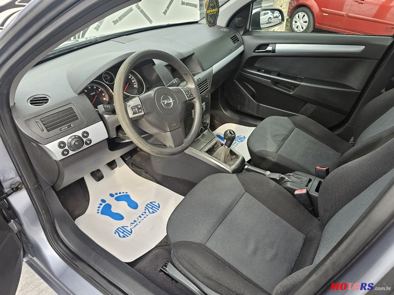 2006' Opel Astra 1,4 photo #4