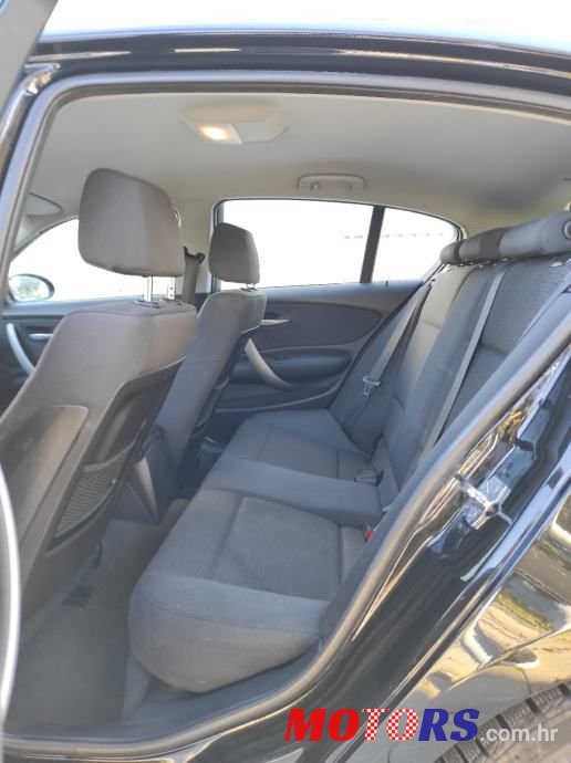 2008' BMW Serija 1 118D photo #3