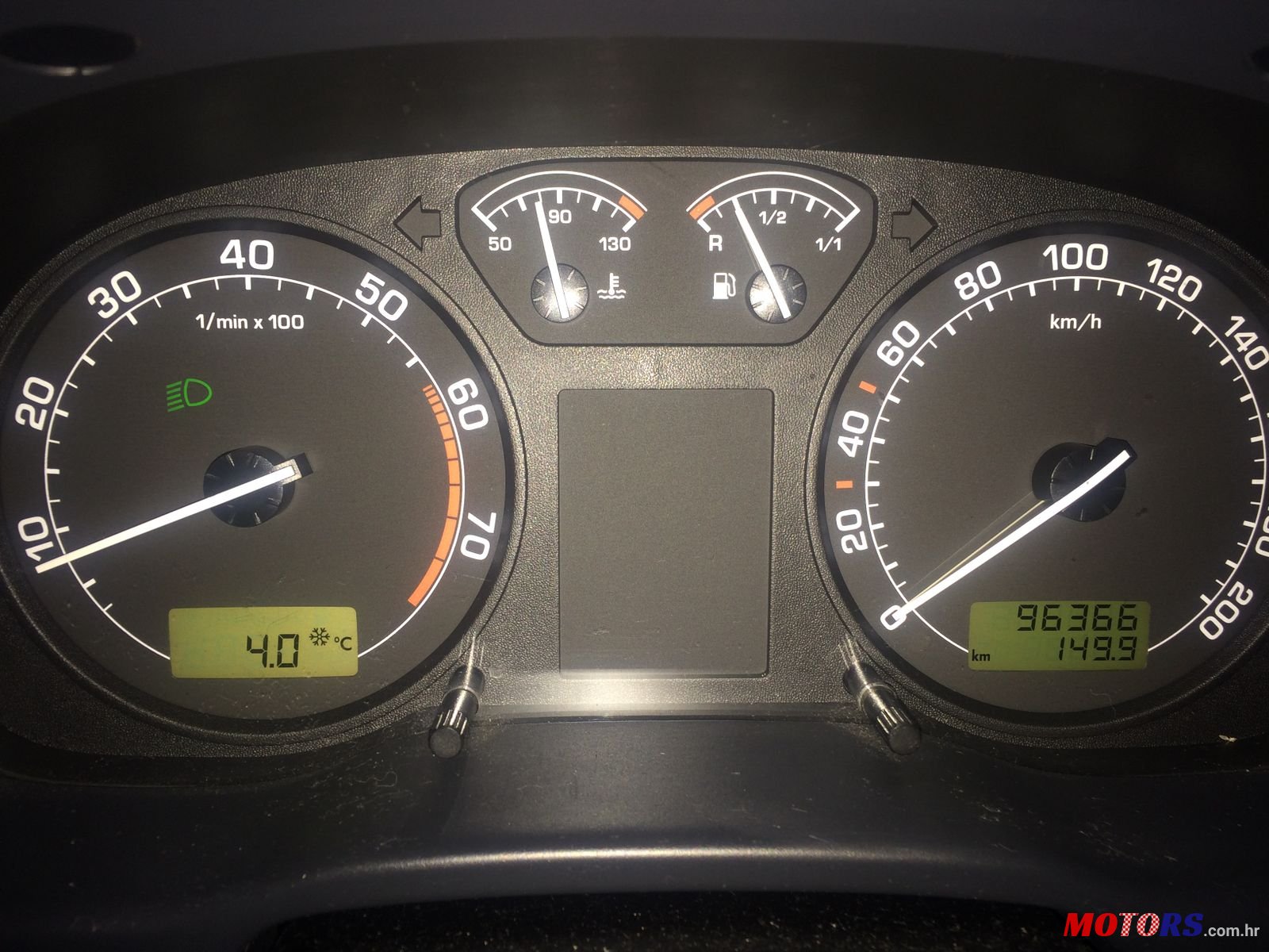 2007' Skoda Octavia photo #1