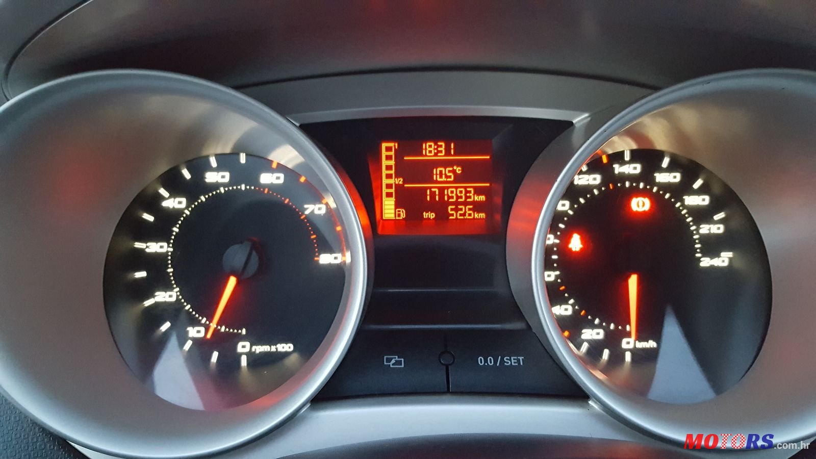 2009' SEAT Ibiza 1.6 SC photo #3