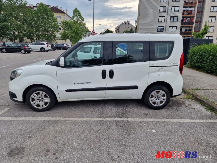 2015' Fiat Doblo 1.3 Cdti photo #1