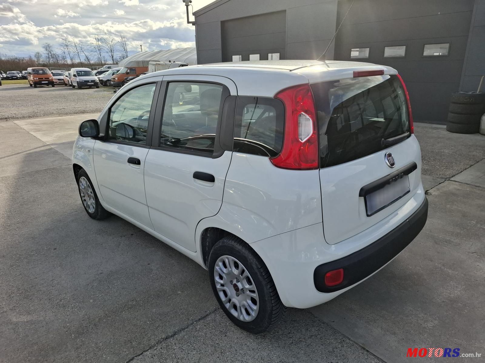 2016' Fiat Panda 1,3 Multijet photo #6