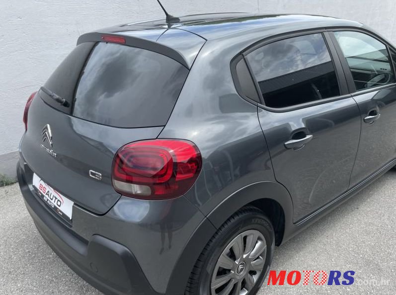 2017' Citroen C3 photo #4