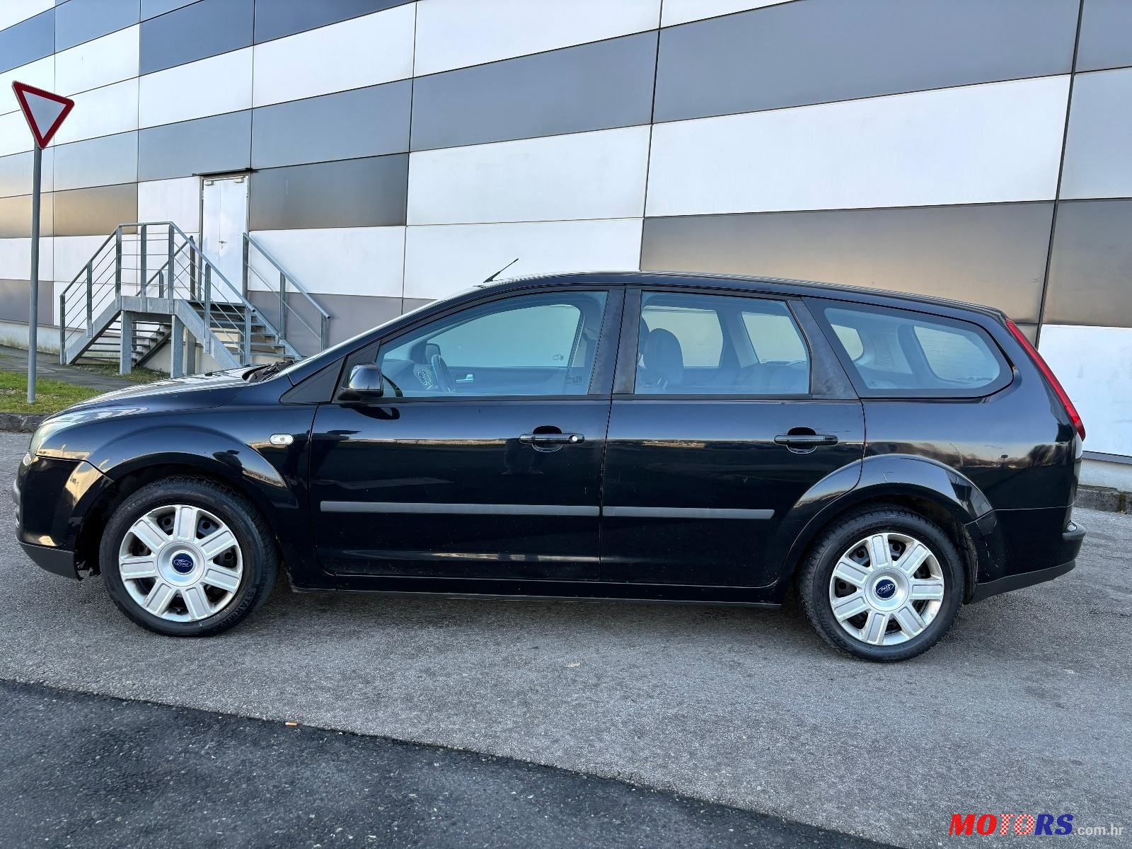 2006' Ford Focus 1,6 photo #4