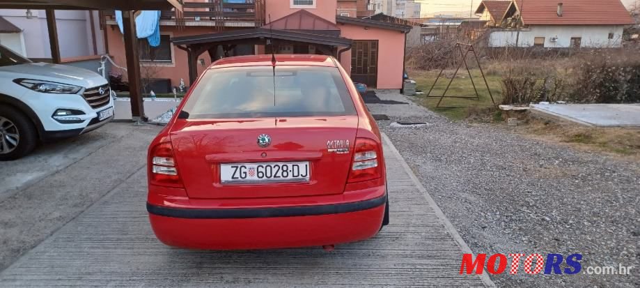 2006' Skoda Octavia 1,4 Classic photo #6