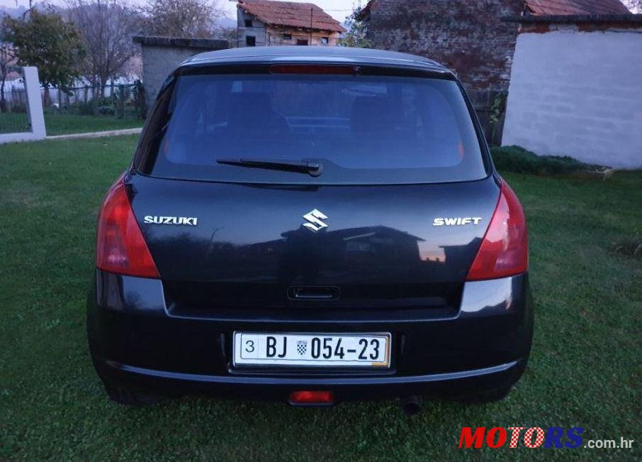 2007' Suzuki Swift 1,3 photo #3