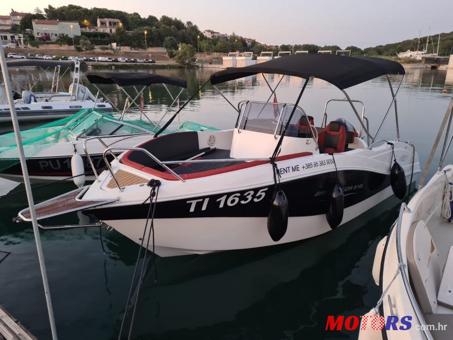 2020' Barracuda 545 photo #1