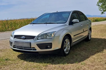 2007' Ford Focus 1,8