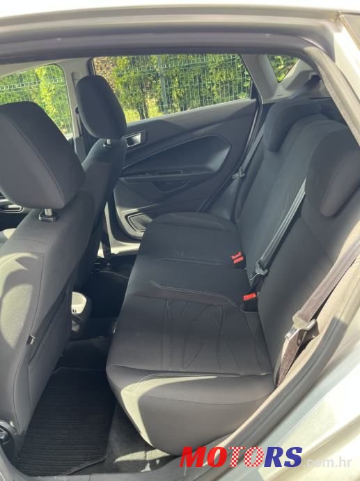 2013' Ford Fiesta 1,6 photo #2