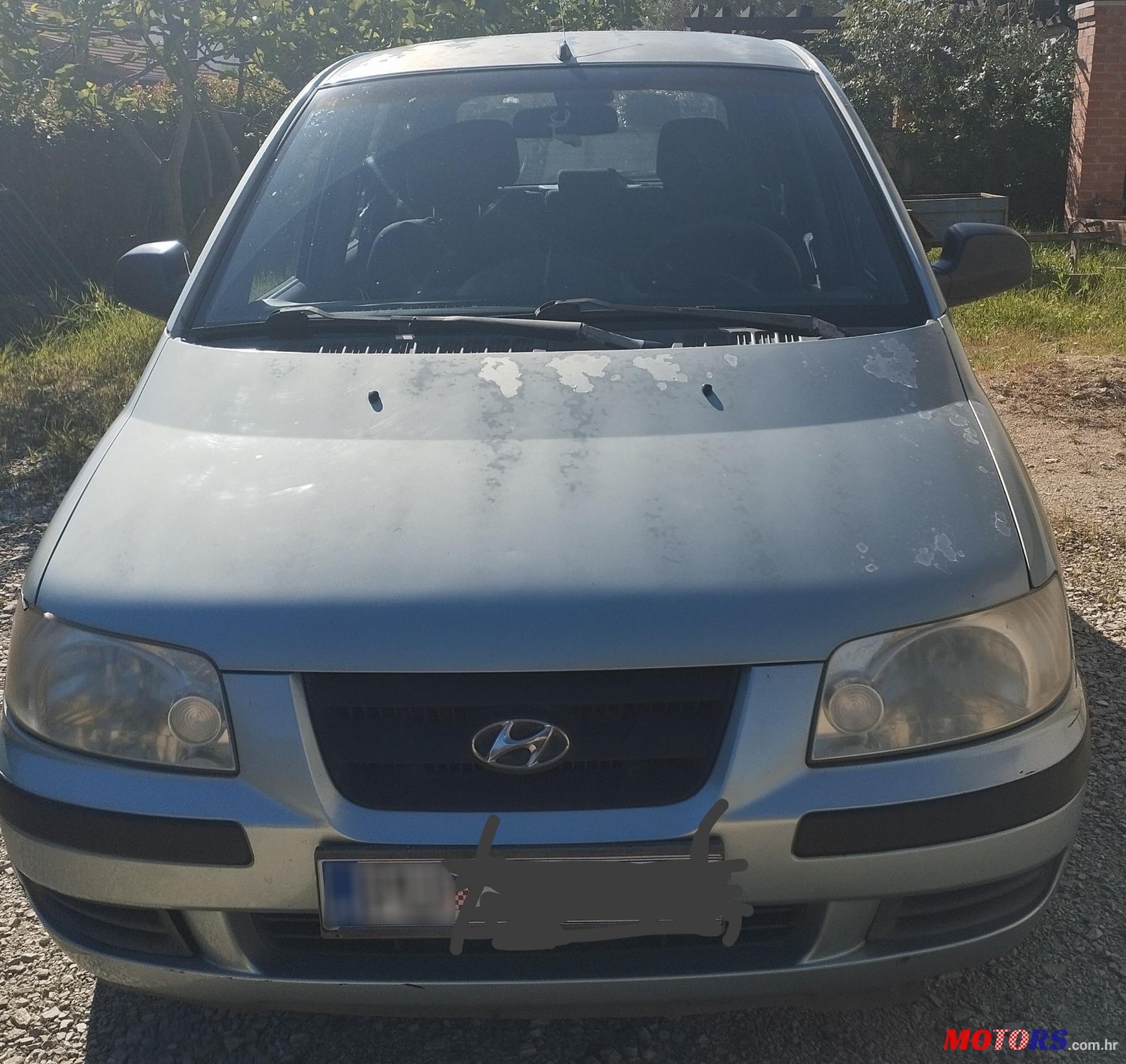 2003' Hyundai Matrix photo #4