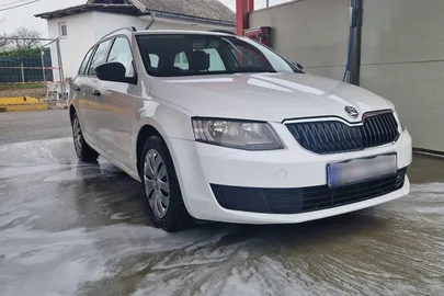 2014' Skoda Octavia Combi