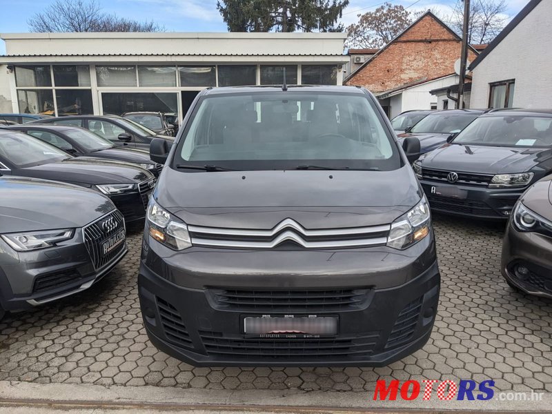 2019' Citroen Jumpy Bluehdi photo #2