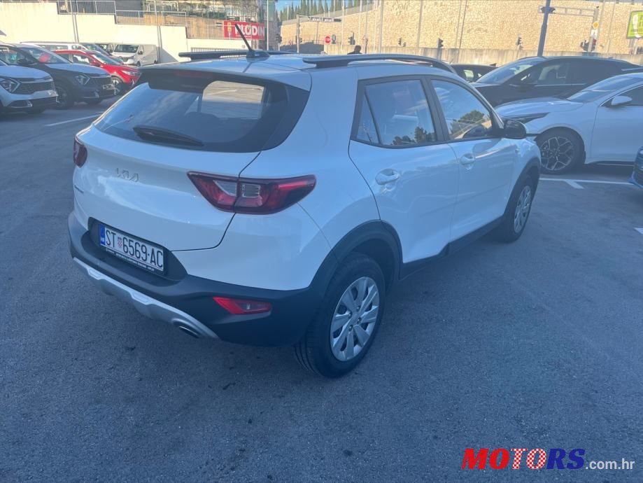 2022' Kia Stonic 1.2 photo #5