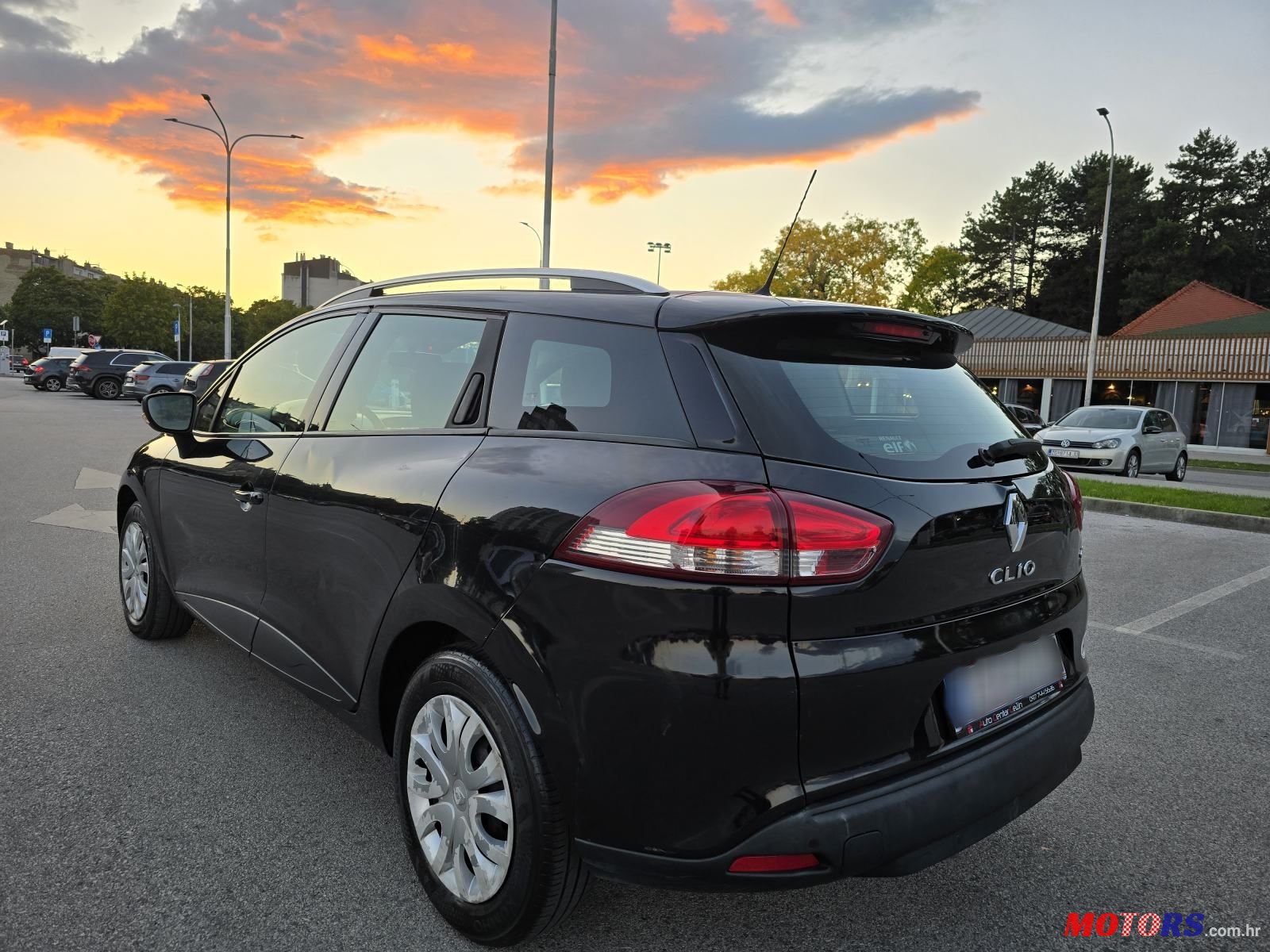 2015' Renault Clio Dci 75 photo #3