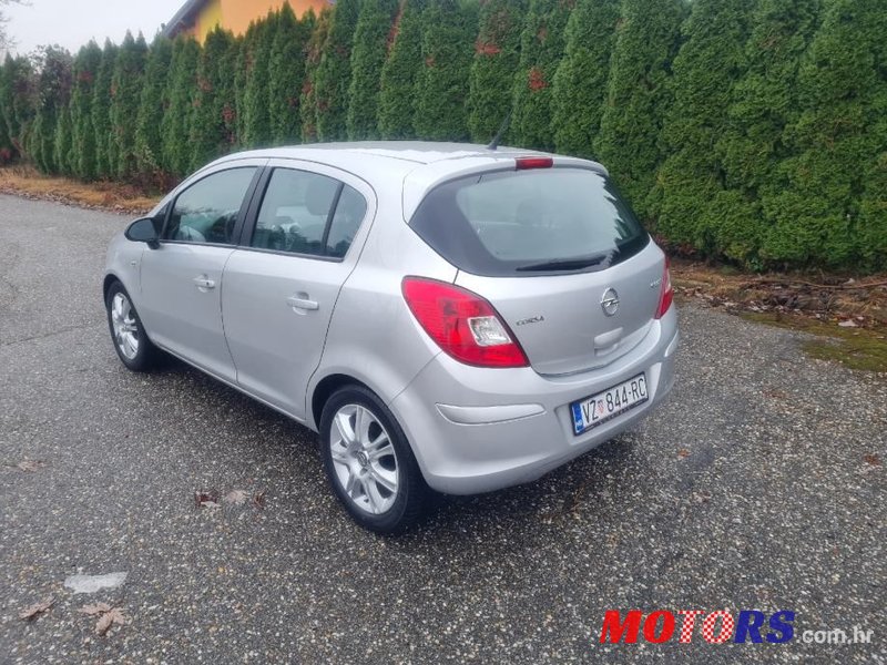 2012' Opel Corsa 1,3 Cdti photo #6