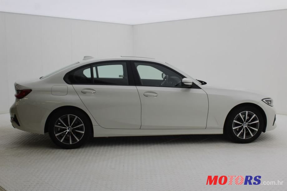 2019' BMW Serija 3 320D photo #3