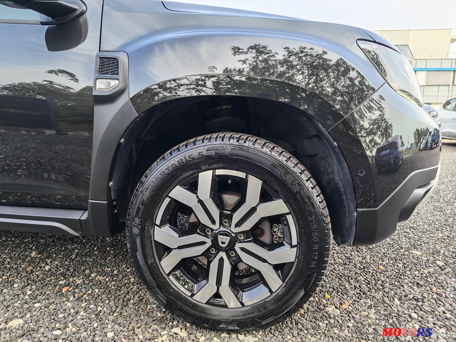 2019' Dacia Duster 1,3 Tce photo #5