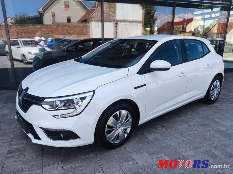 2019' Renault Megane Dci photo #4