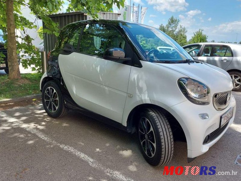 2015' Smart Fortwo Coupe Smart Fortwo 1 photo #1