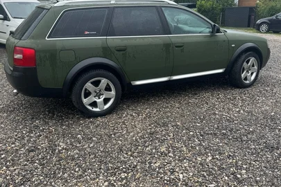2001' Audi A6 Allroad 2,5 Tdi