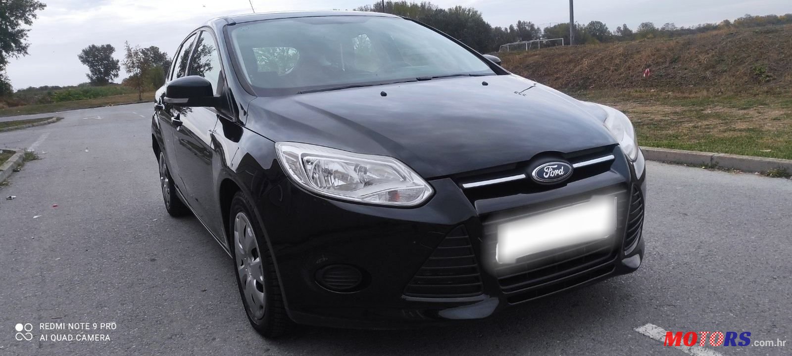 2011' Ford Focus 1,6 Tdci photo #5