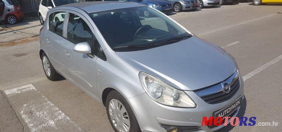 2007' Opel Corsa 1,3 Cdti photo #1
