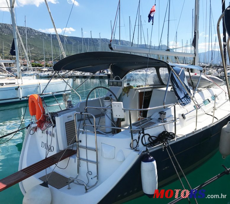 2004' Beneteau OCEANIS 373 photo #1