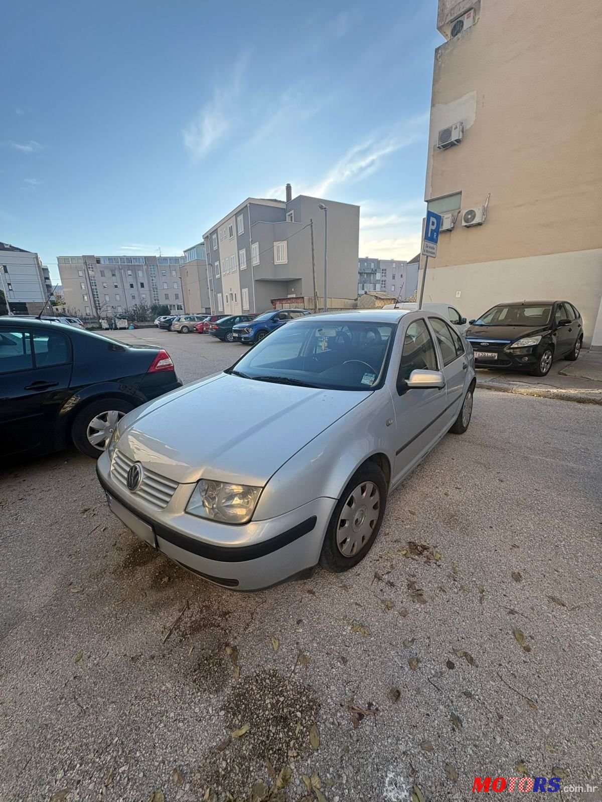 2000' Volkswagen Bora 1,4 photo #3