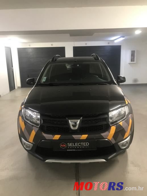 2014' Dacia Sandero 1,5 Dci 90 photo #1