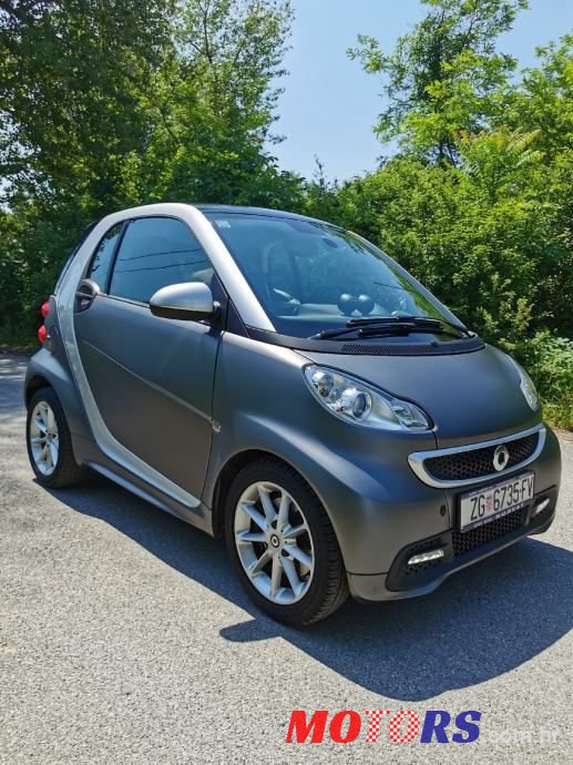 2014' Smart Fortwo photo #1