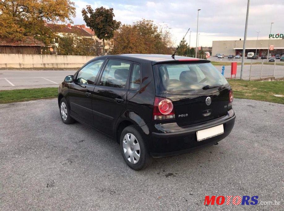 2005' Volkswagen Polo 1,4 Tdi photo #1