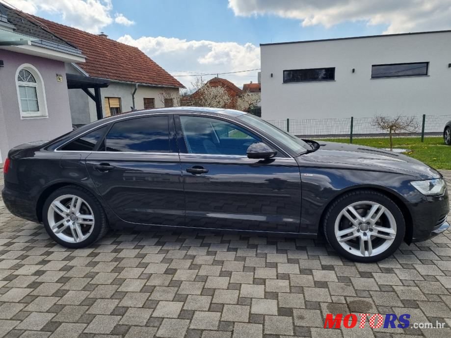 2014' Audi A6 2,0 Tdi photo #3