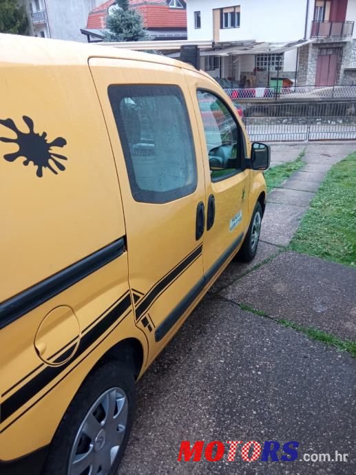 2013' Citroen Nemo 1,3 Hdi photo #3