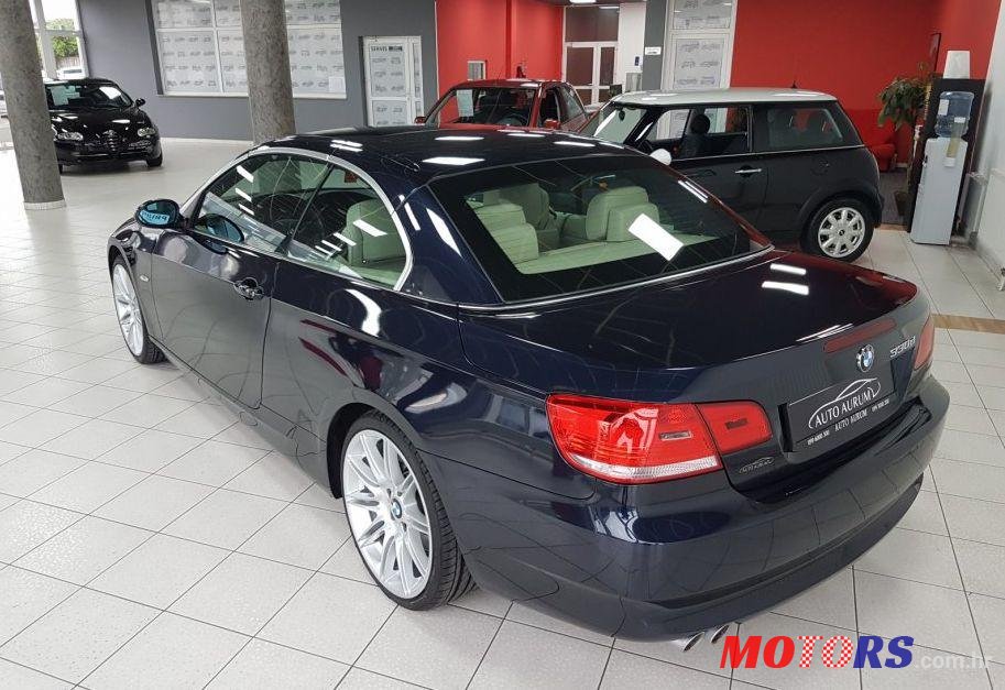 2007' BMW Serija 3 330D photo #2