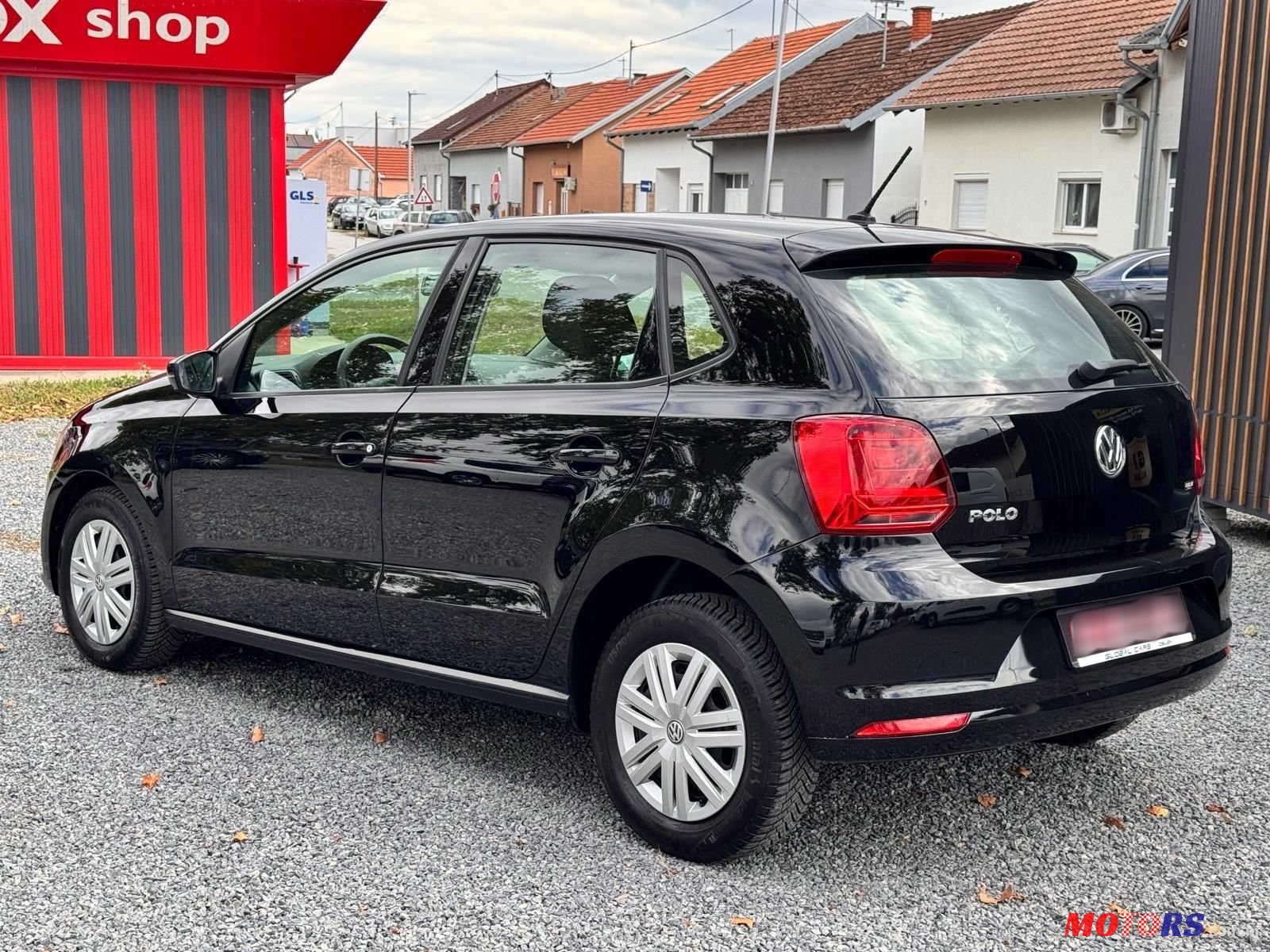 2016' Volkswagen Polo 1,0 photo #4