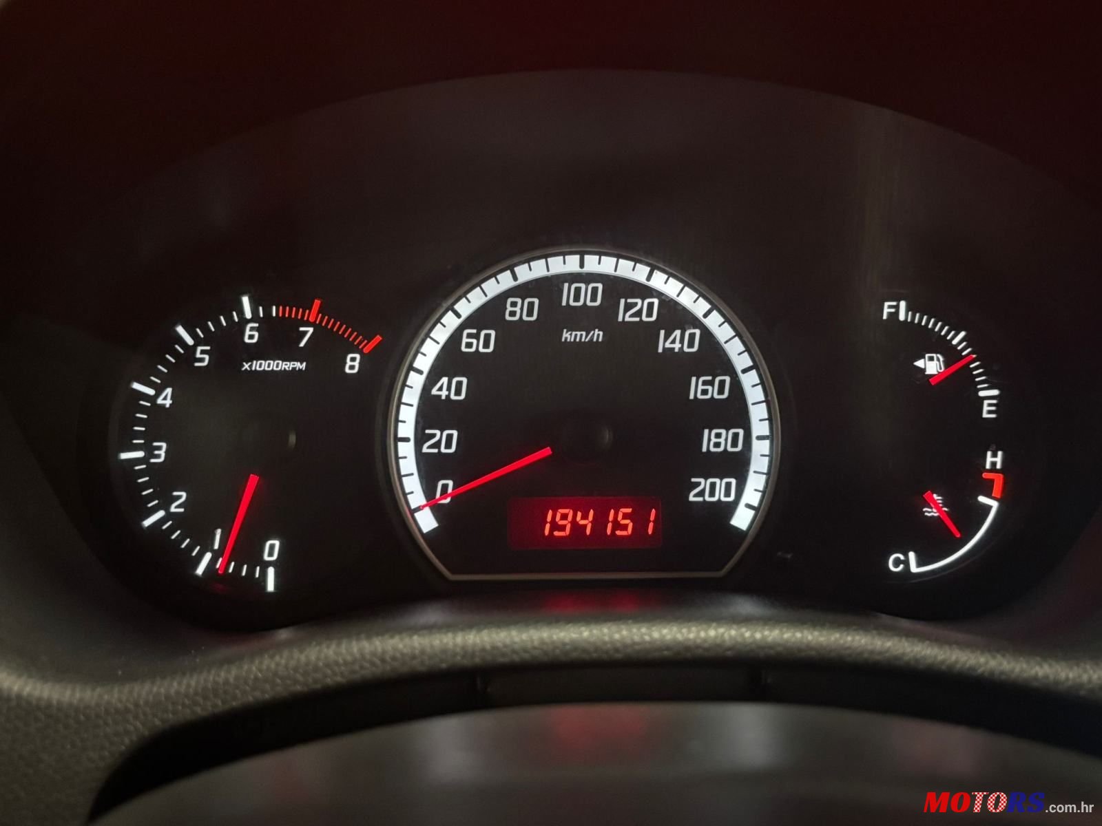 2009' Suzuki Swift 1,3 Glx photo #4