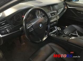 2017' BMW Serija 5 520D photo #6