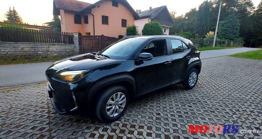 2022' Toyota Yaris Cross 1.5 Vvt photo #5